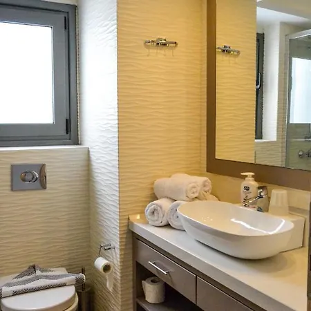 Apartamento Potideon Bay Luxury