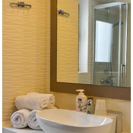 Apartamento Potideon Bay Luxury *