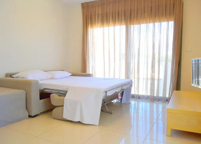 Potideon Bay Luxury Kárpatos