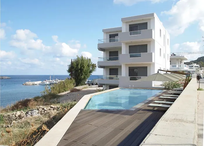 Potideon Bay Luxury *