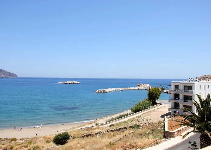 Potideon Bay Luxury Apartamento *