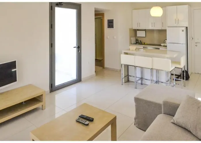 Potideon Bay Luxury Apartamento Kárpatos