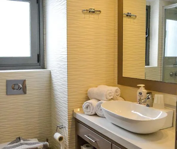 Apartamento Potideon Bay Luxury