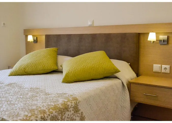 Apartamento Potideon Bay Luxury Cárpatos