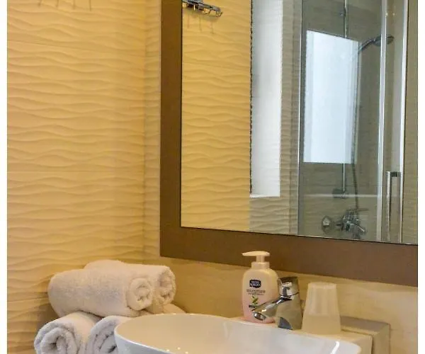 Apartamento Potideon Bay Luxury *