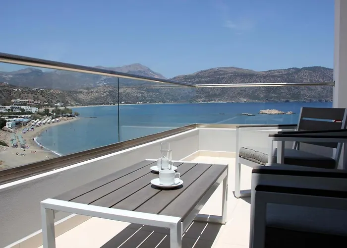 Potideon Bay Luxury Apartamento Kárpatos